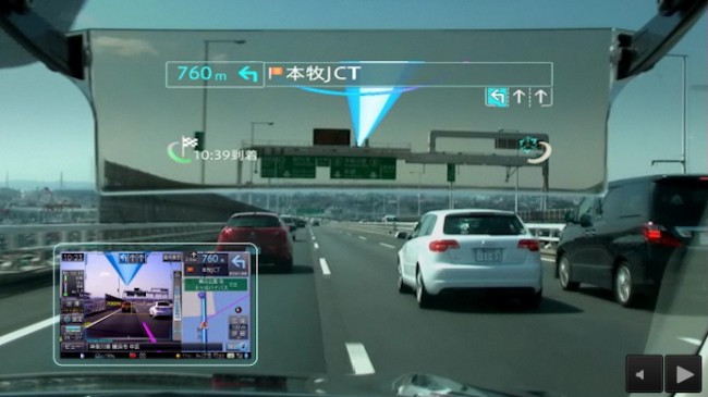 pioneer cybernavi